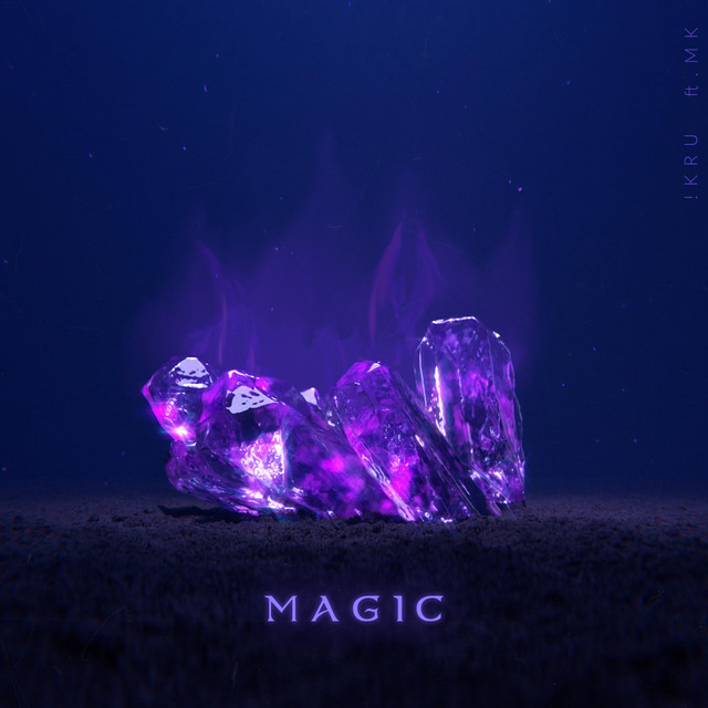 Magic cover art