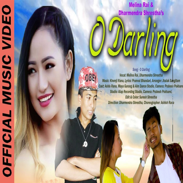 O Darling - Single by Melina Rai | Spotify