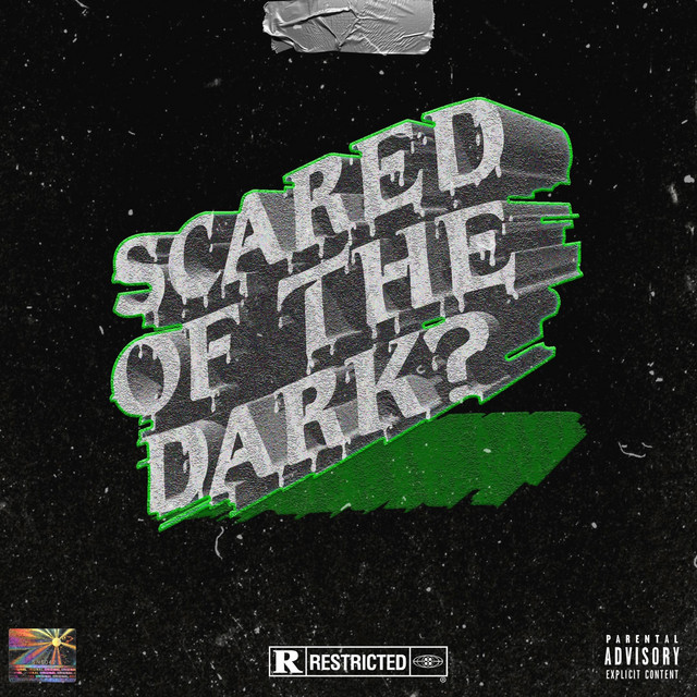 Scared of the Dark? cover art