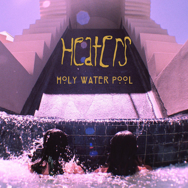 Holy Water Pool cover art