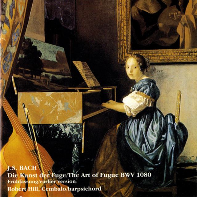 Bach: The Art of Fugue BWV 1080