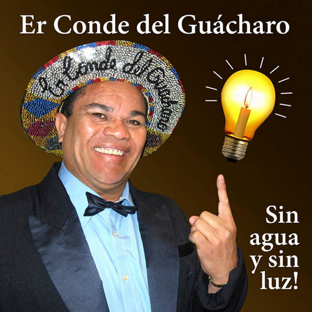 Sin Agua y Sin Luz! cover art