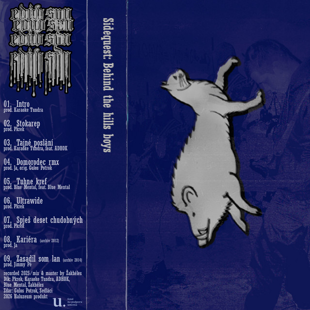 Behind The Hills Boys cover art