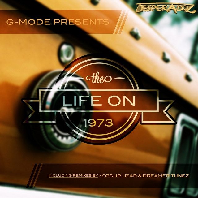 Life on 1973 - Ozgur Uzar Remix cover art