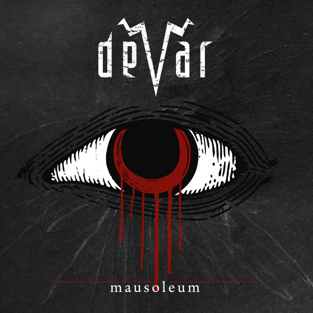 Mausoleum cover art