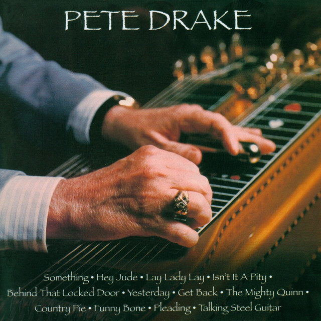 Pete Drake cover art