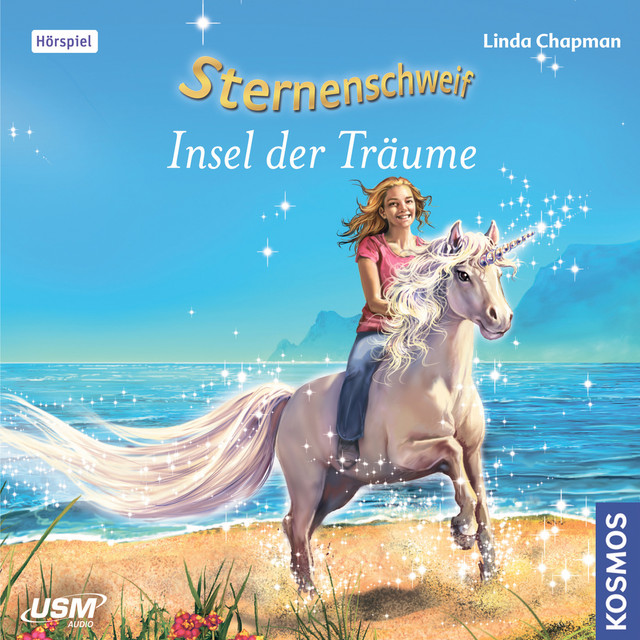 Cover: Insel der Träume