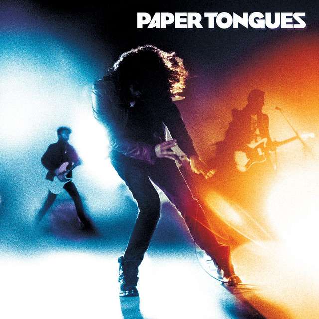 Paper Tongues cover