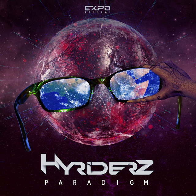 Paradigm album art
