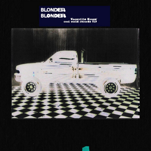 Knoxville House cover art