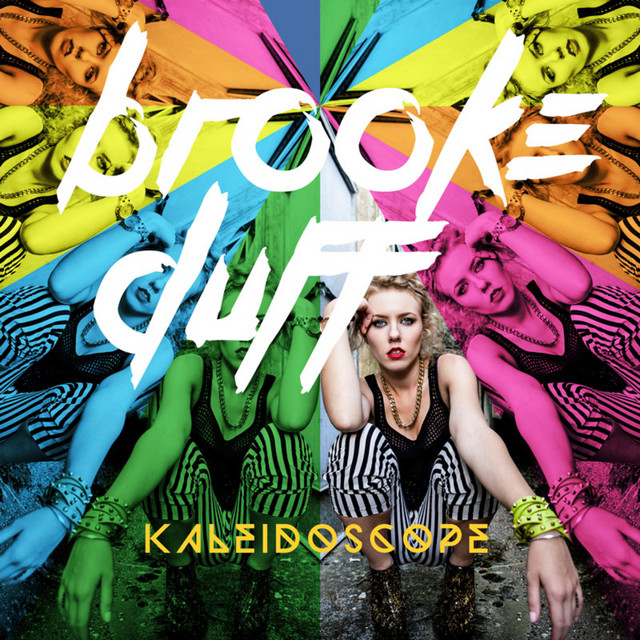 Kaleidoscope cover art