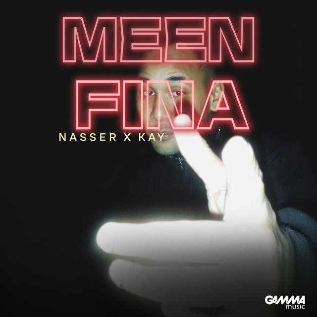 MEEN FINA cover art