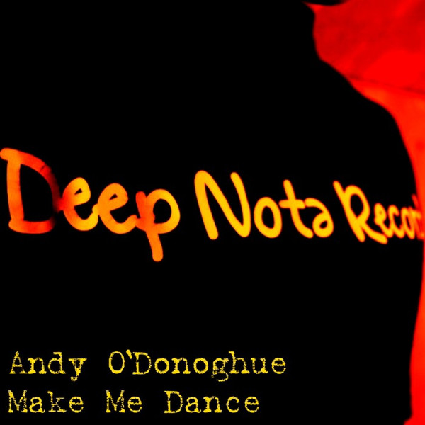 Andy O'donoghue