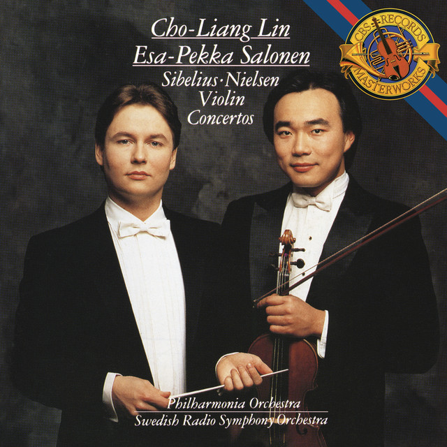 Sibelius & Nielsen: Violin Concertos - Album by Esa-Pekka Salonen