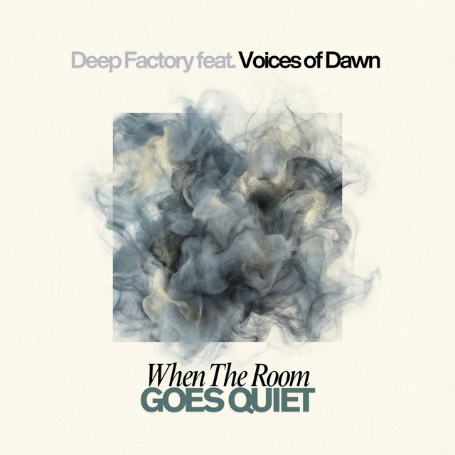 When The Room Goes Quiet cover art