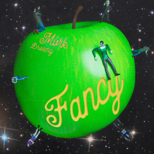 Fancy cover art