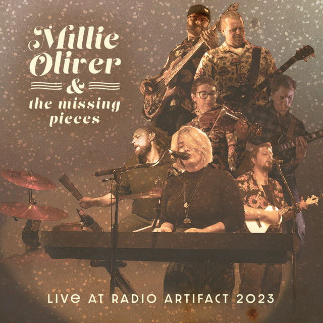 Millie Oliver & The Missing Pieces (Live at Radio Artifact 2023) cover art