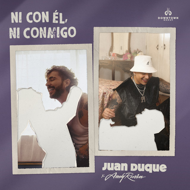 Cover du titre Ni Con Él, Ni Conmigo