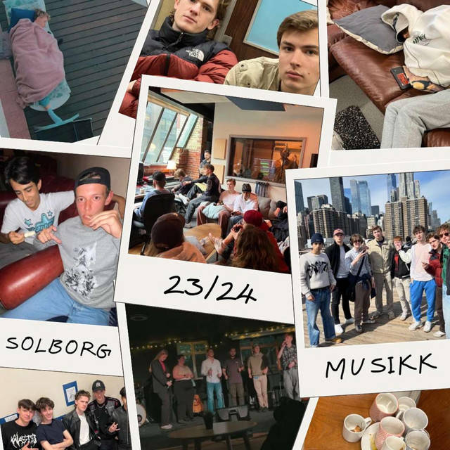 Solborg 23/24, Pt. 1 cover art