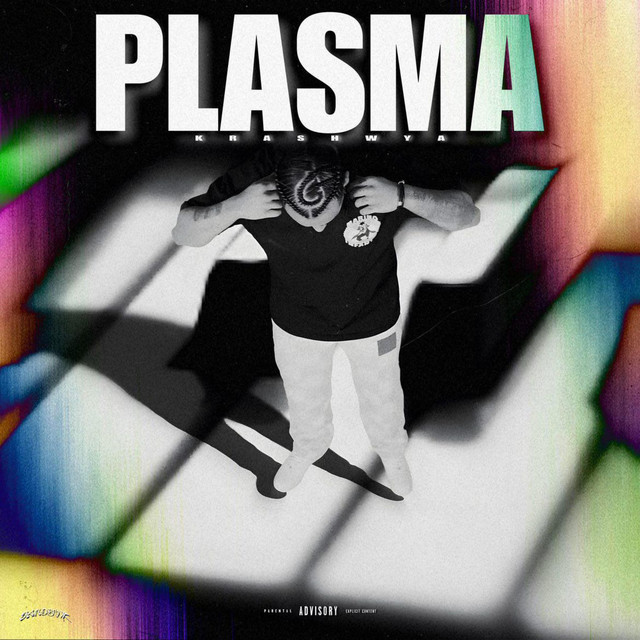 Plasma cover art