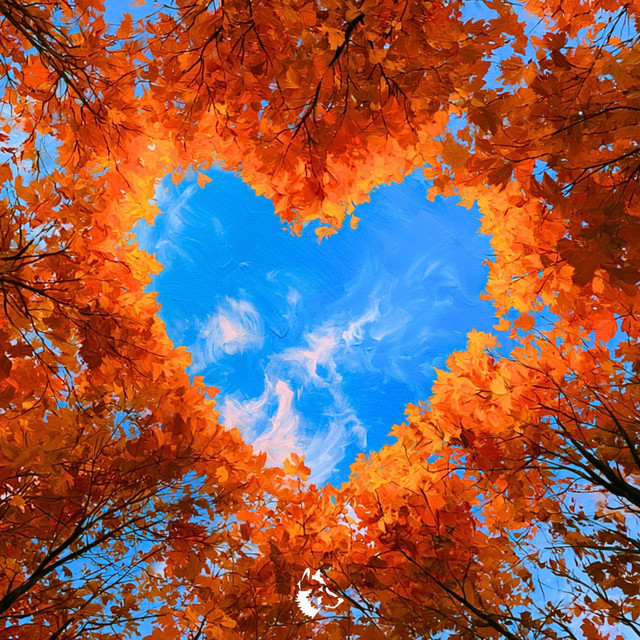 Autumn Leaves cover