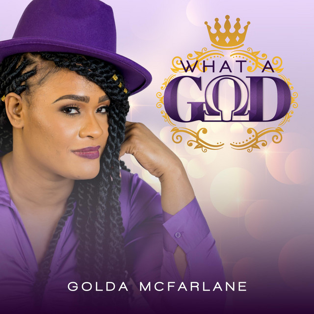 What a God cover art