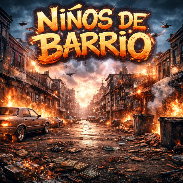 Niños de Barrio