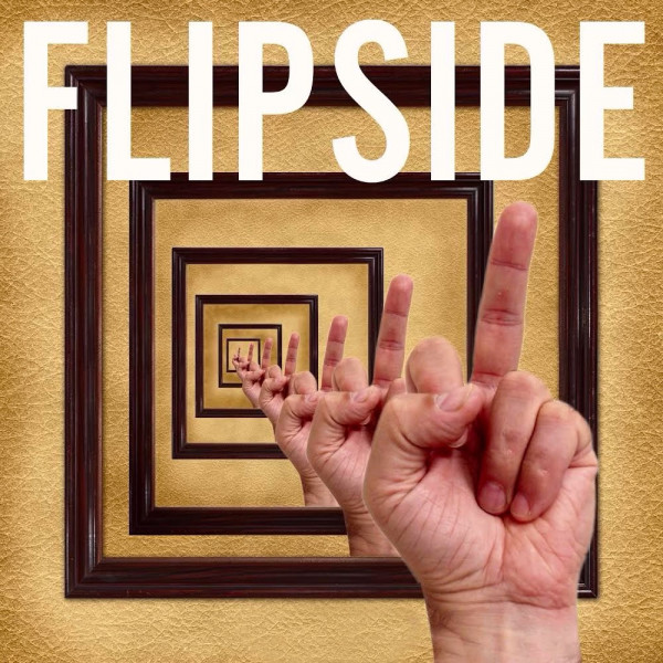 Flipside cover art