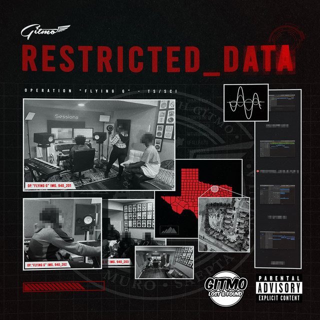 Gitmo, RESTRICTED_DATA cover