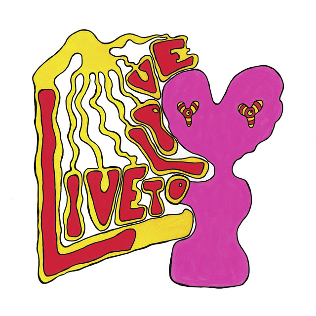 Live To Love cover art