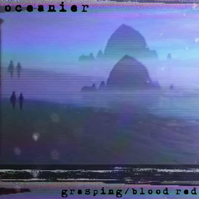 Grasping / Blood Red cover art