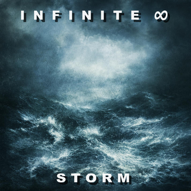 Infinite Storms cover art