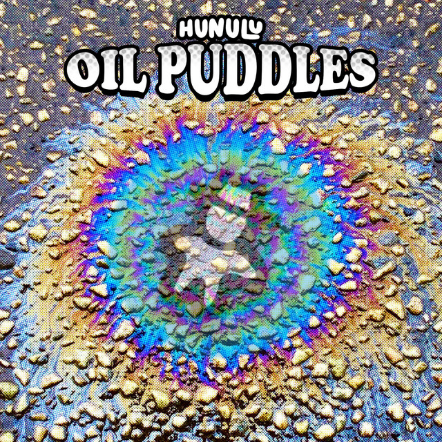 Oil Puddles cover art