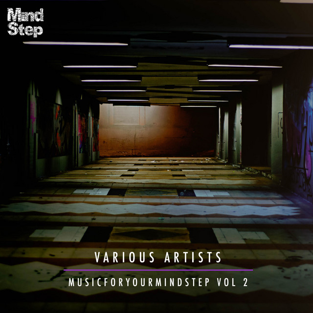 MusicForYourMindStep Vol 2 cover art