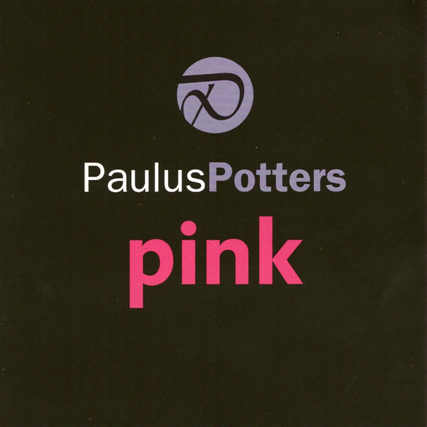 Pink cover