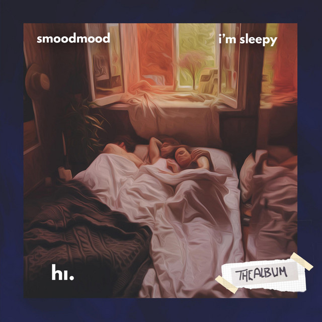 I'm Sleepy cover art