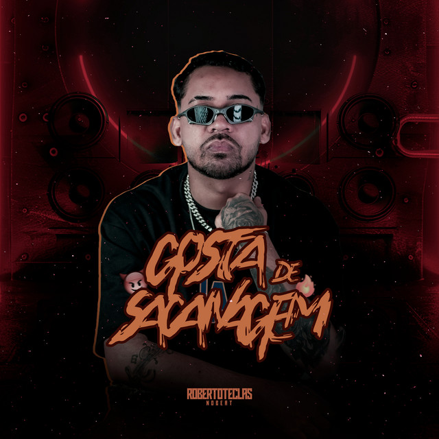 GOSTA DE SACANAGEM cover art