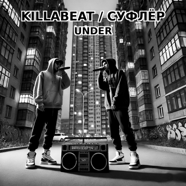 Обкладинка: Under — KILLABEAT