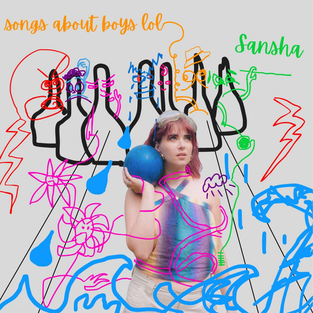Songs About Boys Lol cover art