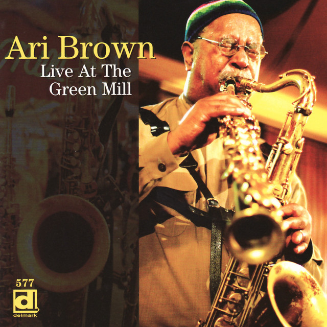 Live At The Green Mill cover art
