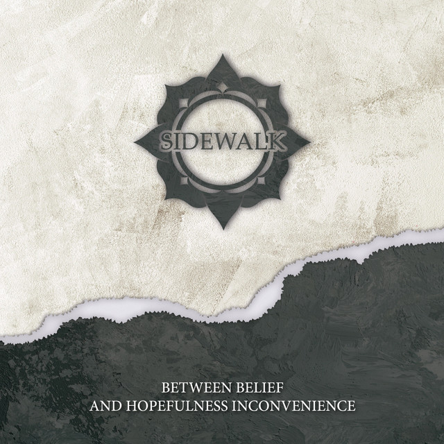 Between Belief and Hopefulness Inconvenience cover art