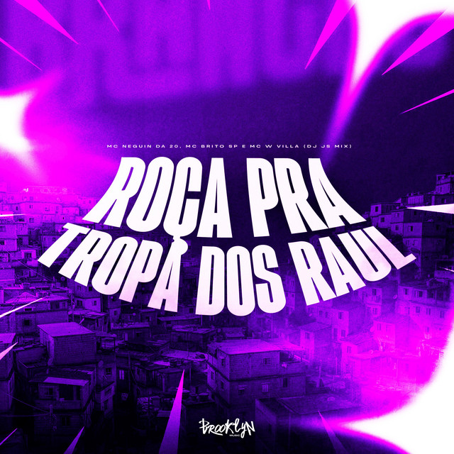 Roça pra Tropa dos Raul