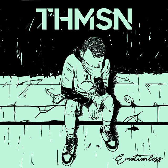 Emotionless cover art