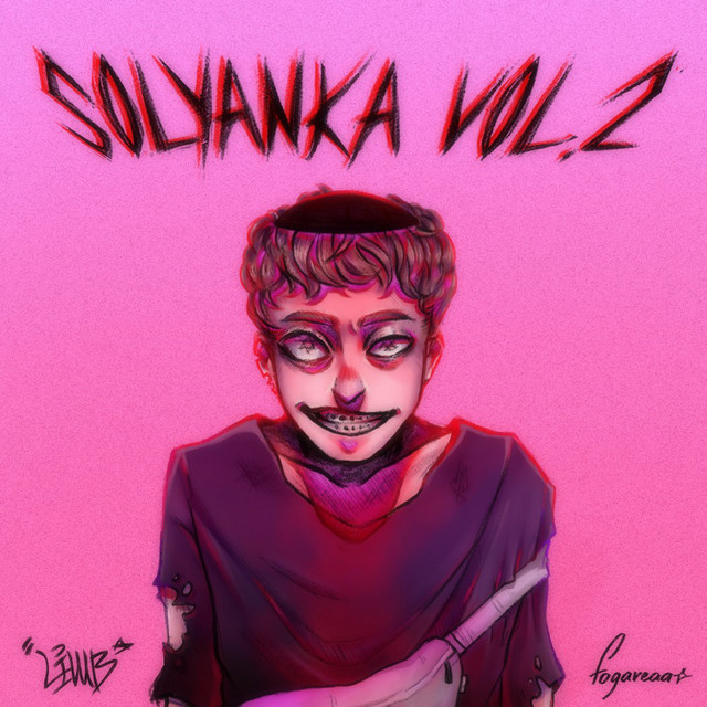 Solyanka, (Vol.2) cover art