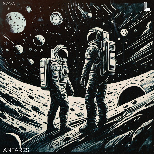 Обкладинка Nava — Antares