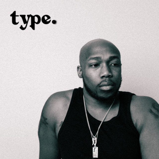 type. cover art