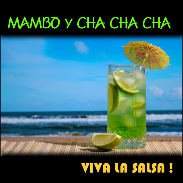Mambo Y Cha Cha Cha, Viva La Salsa ! cover art