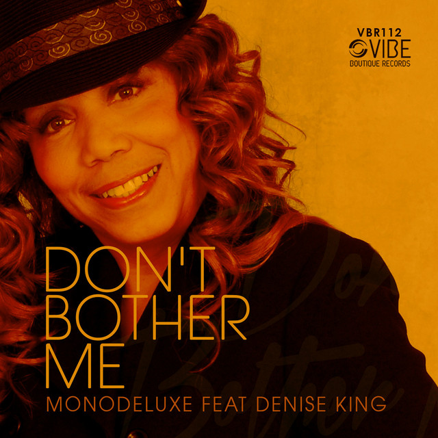 Don't Bother Me cover art