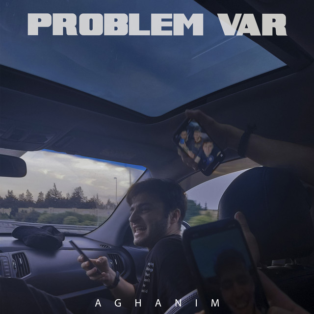 Problem Var cover art