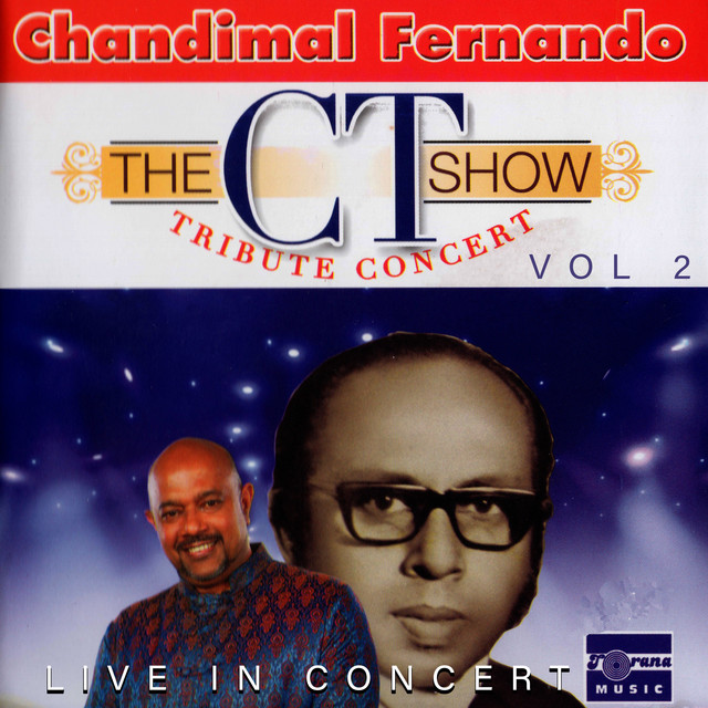 The Ct Show , Vol. 2 (Live) cover art